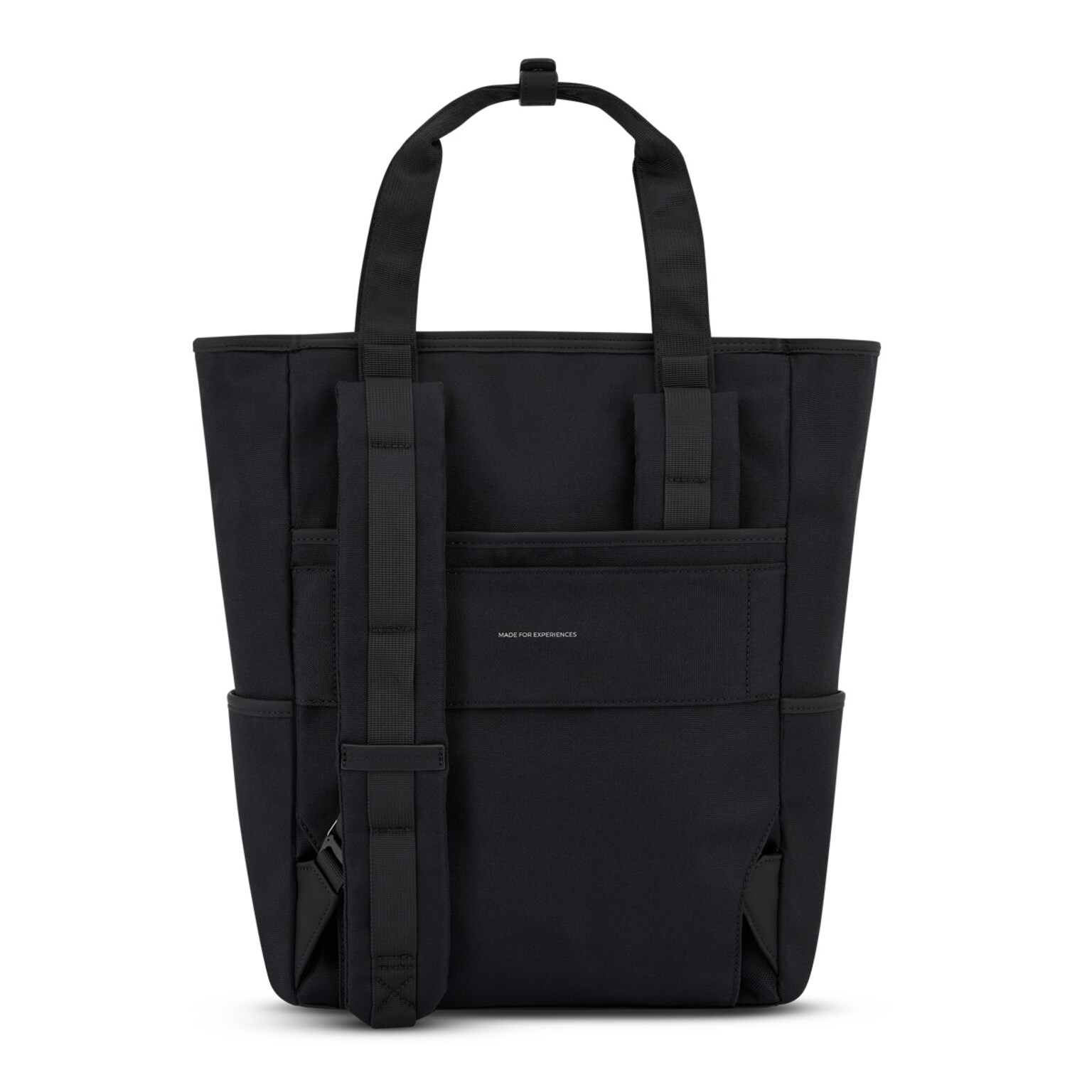 Lindby Diaper Backpack All Black