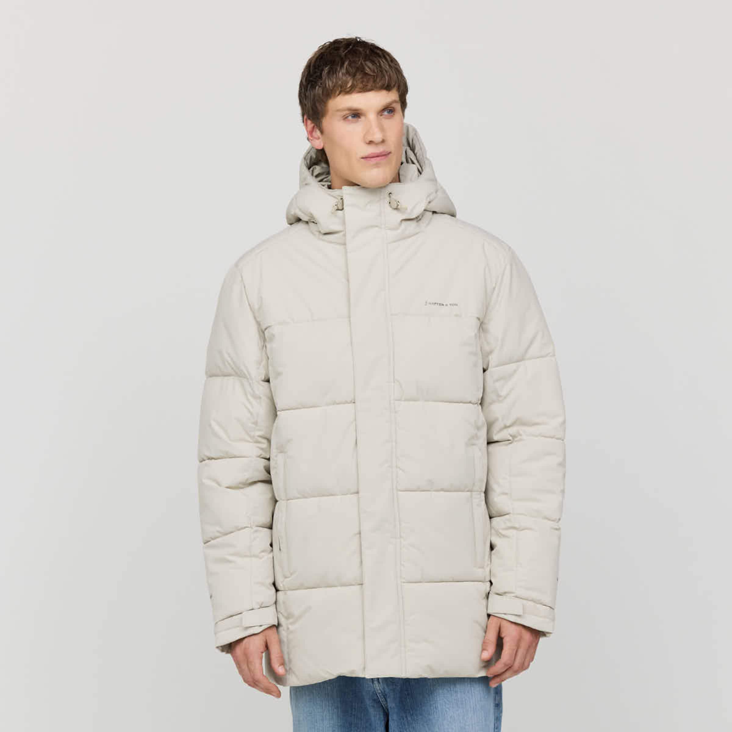 Fleece 3in1 Winter Jacket Sandstone