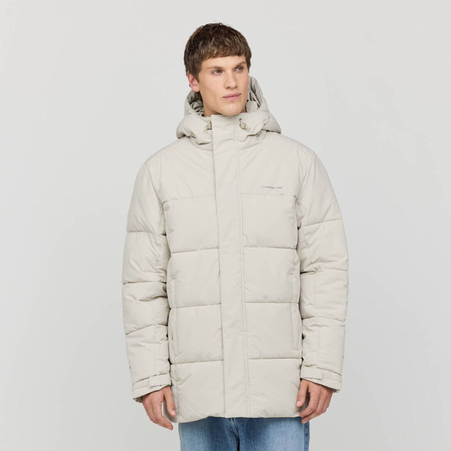 Fleece 3in1 Winter Jacket, Fleece 3in1 Winter Jacket Sandstone, Sandstone, Image 6 of 18