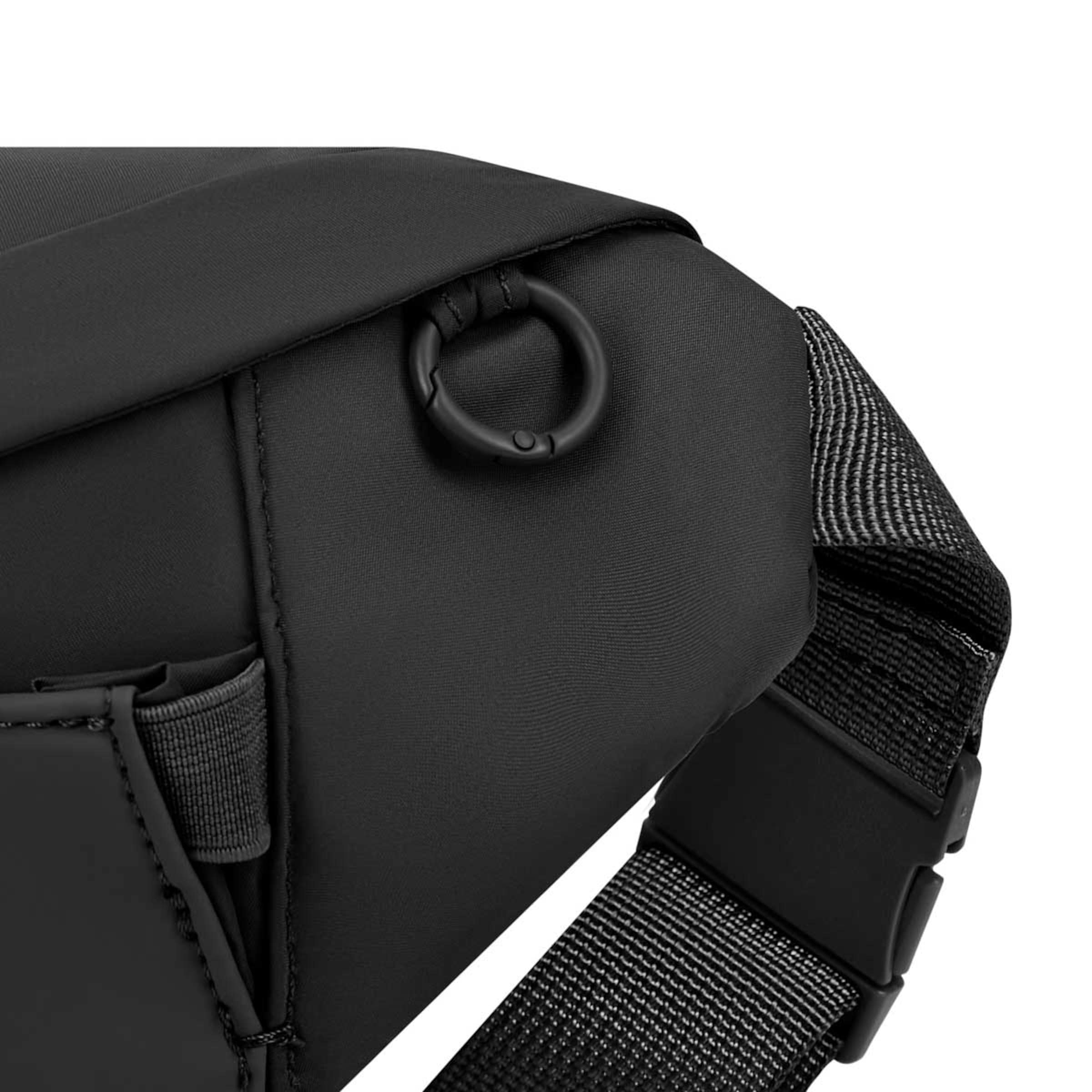 Eli Dog Bag All Black