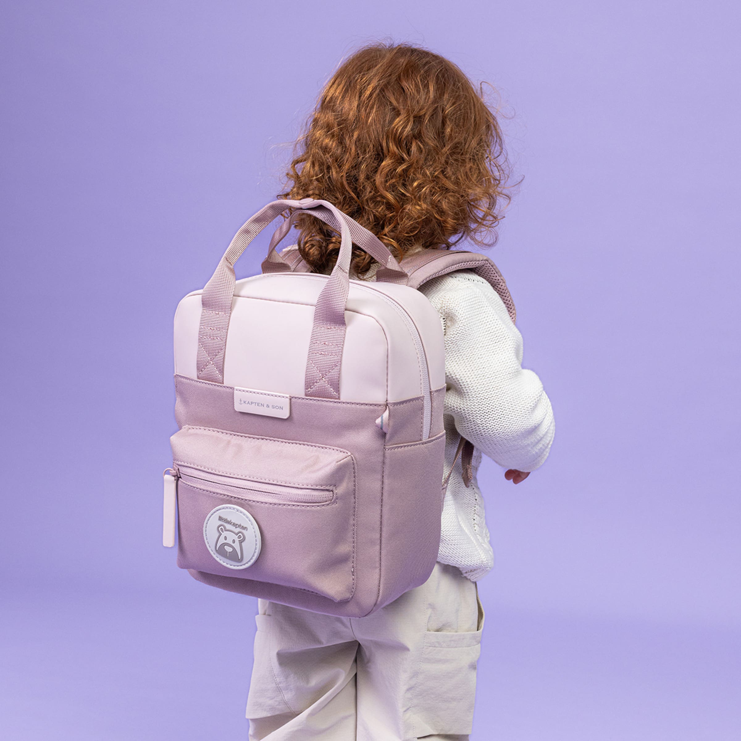 Little Companion Set Bergen Pro Clay