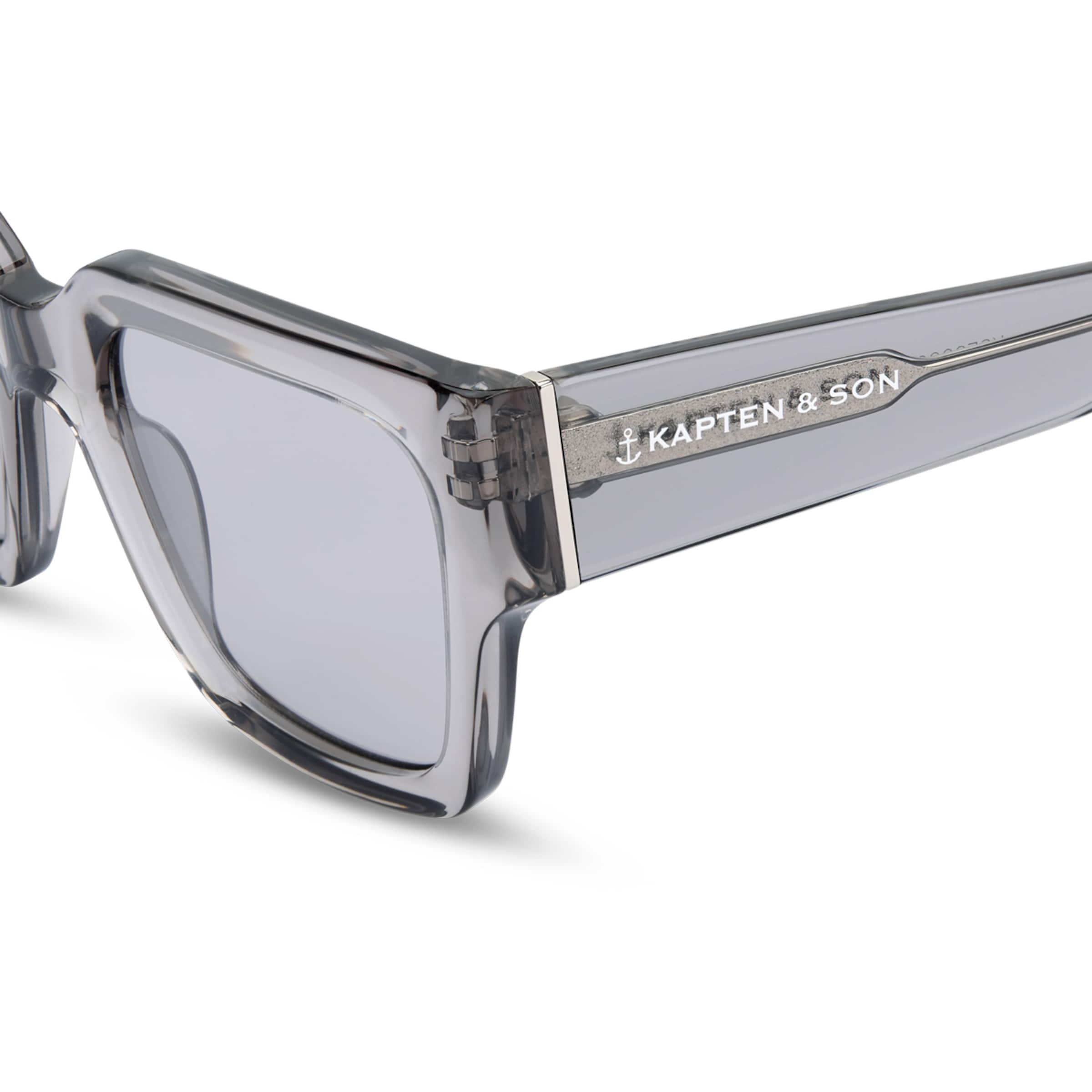 Seville Transparent Grey