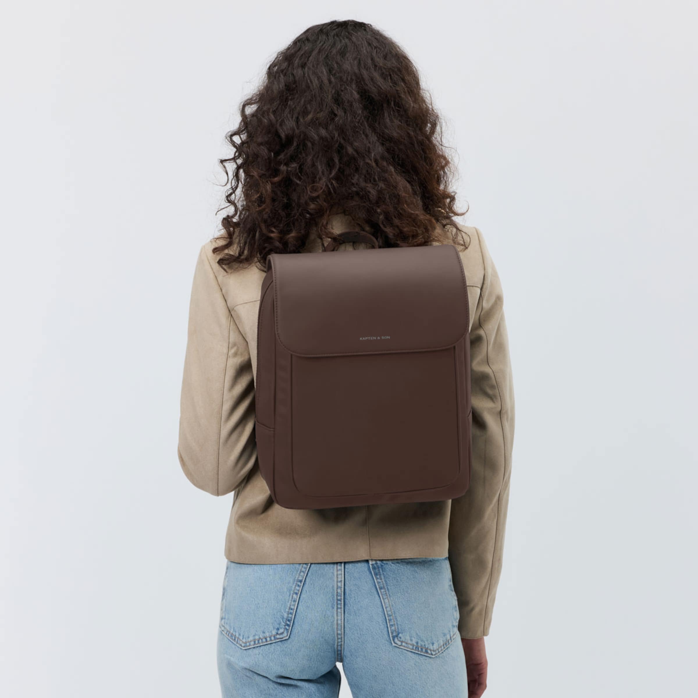 Tromso Chocolate Brown