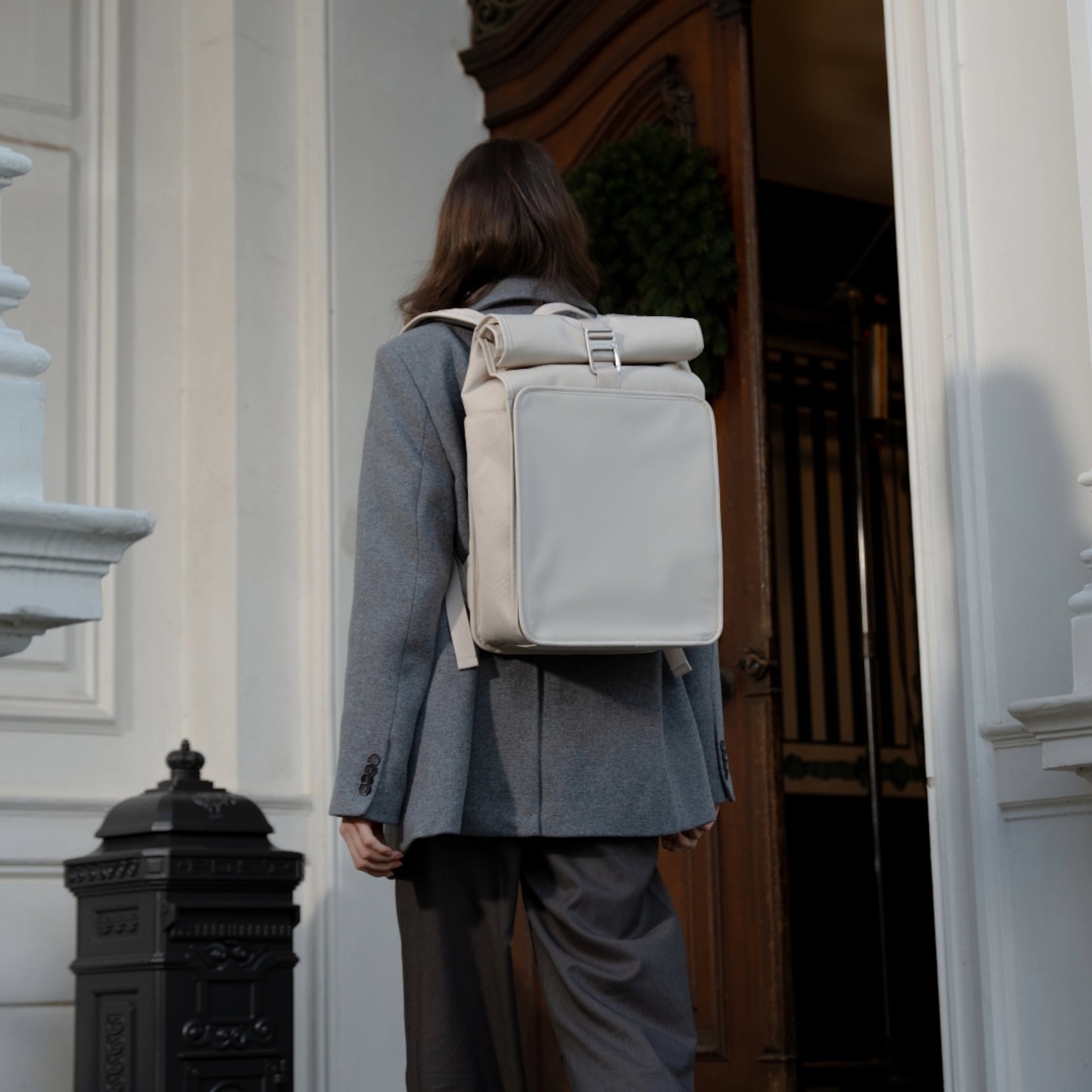 Lund Pro Sandstone | Backpacks | Kapten & Son