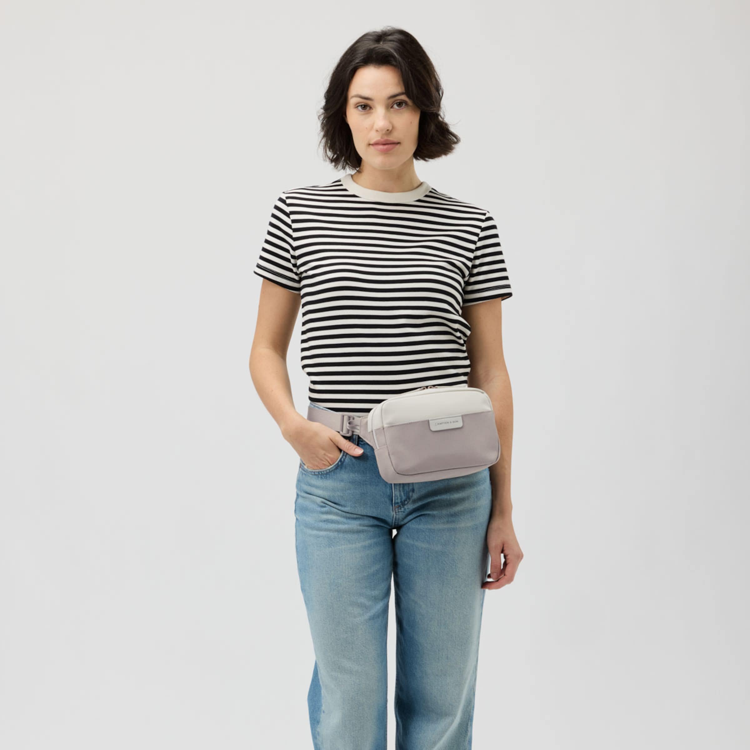 Bergen Pro Crossbody Muted Clay