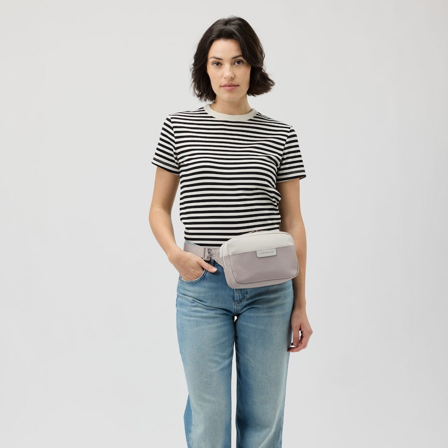 Bergen Pro Crossbody, Bergen Pro Crossbody Muted Clay, Muted Clay, Afbeelding 3 van 11
