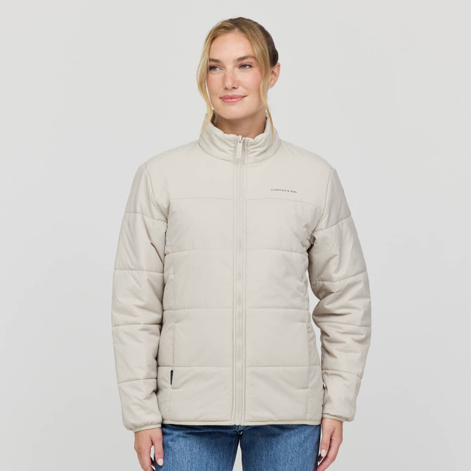 Puffer 3in1 Rain Jacket, Puffer 3in1 Rain Jacket Sandstone, Sandstone, Afbeelding 12 van 15