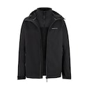 Everyday 3in1 Rain Jacket, Everyday 3in1 Rain Jacket All Black Noir