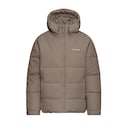 Short Winter Puffer Jacket, Short Winter Puffer Jacket Taupe Taupe