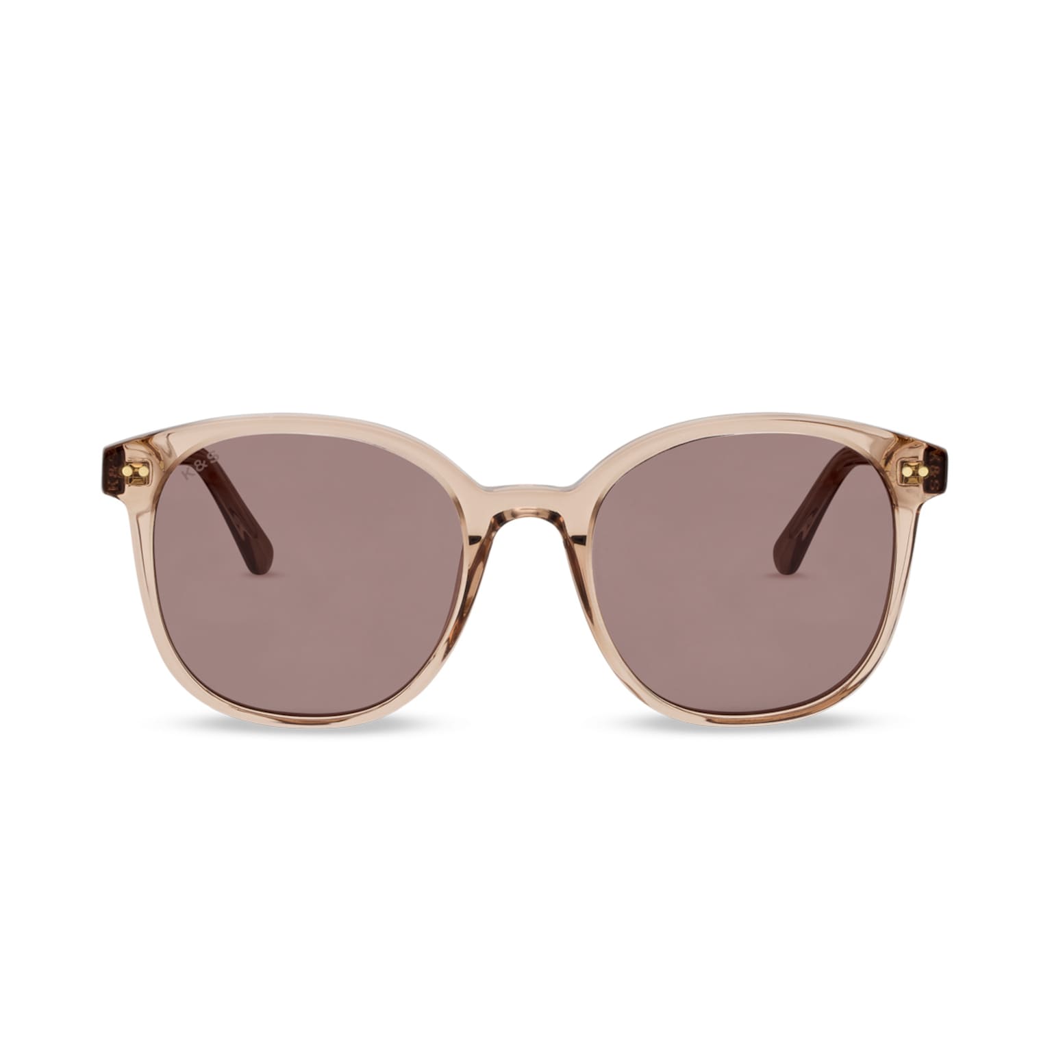 Nairobi, Nairobi Transparent Hazel Brown, Nude, Afbeelding 1 van 6