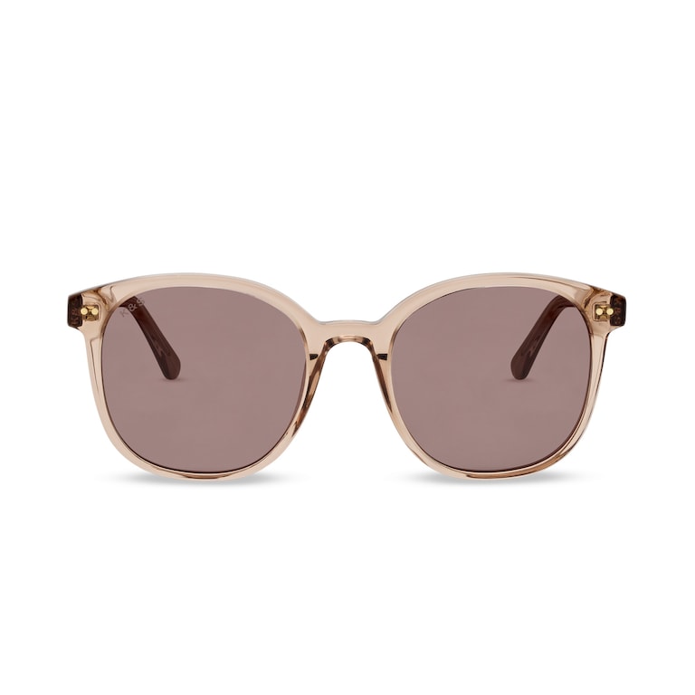 Nairobi, Nairobi Transparent Hazel Brown Nude