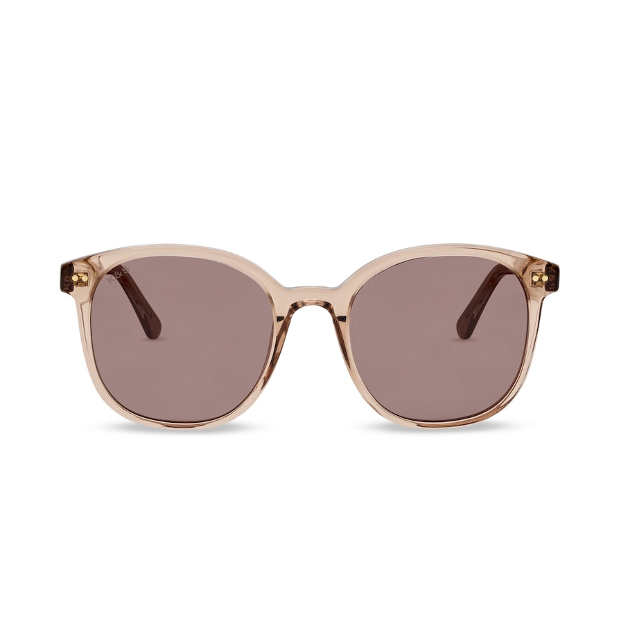 Nairobi, Nairobi Transparent Hazel Brown, Nude, Afbeelding 1 van 6