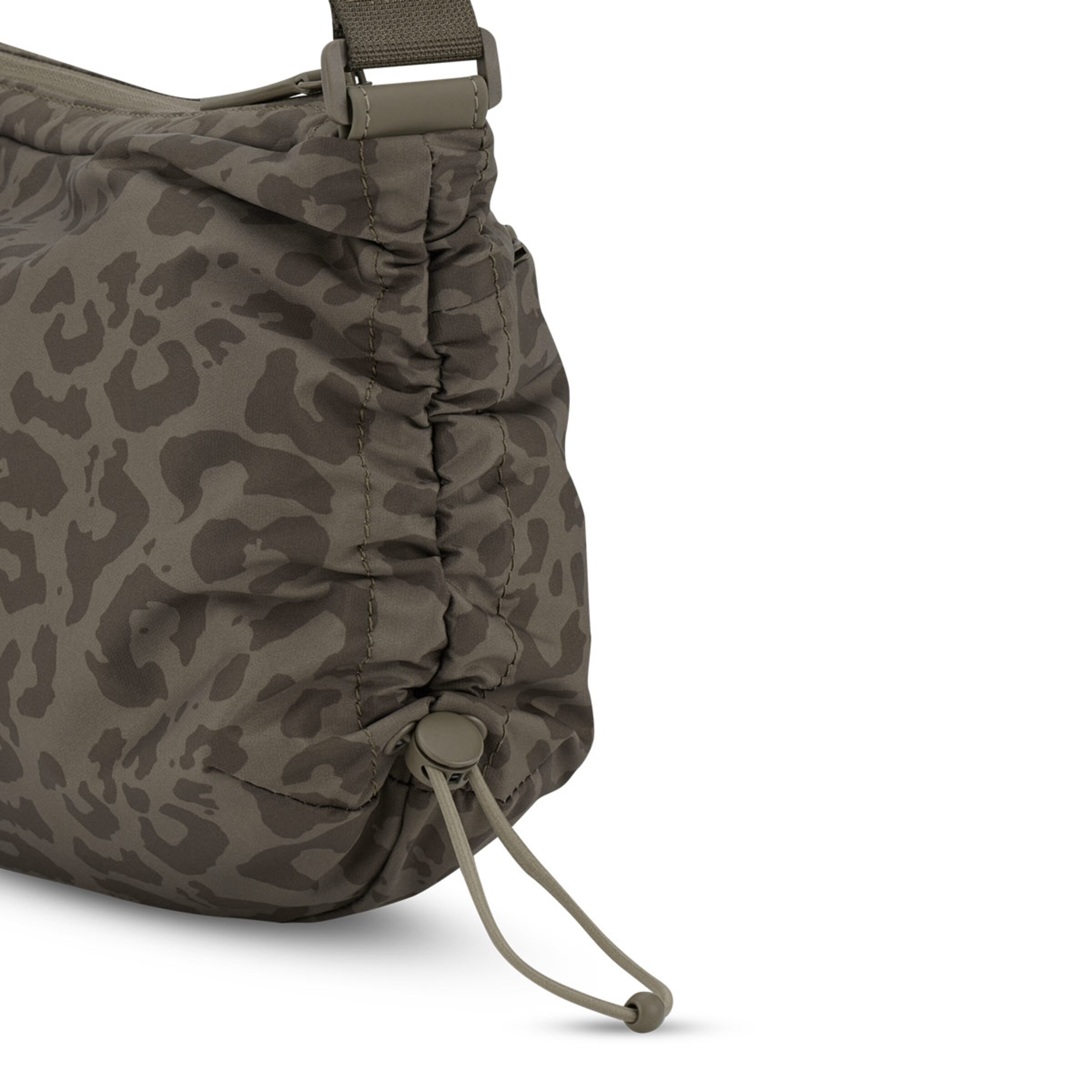 Skara Small Leo Dark Brown