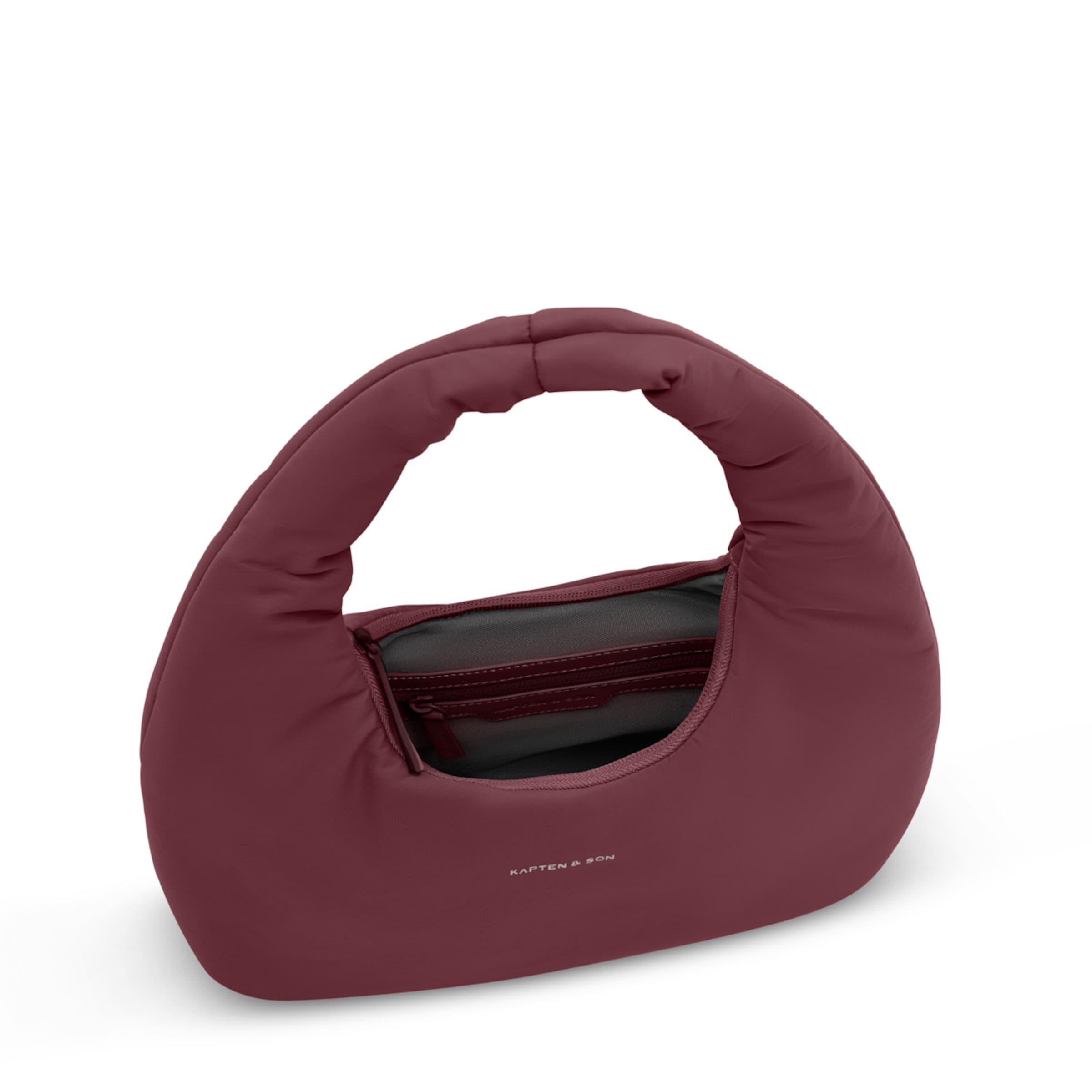 Skara Cloud Shoulder Burgundy
