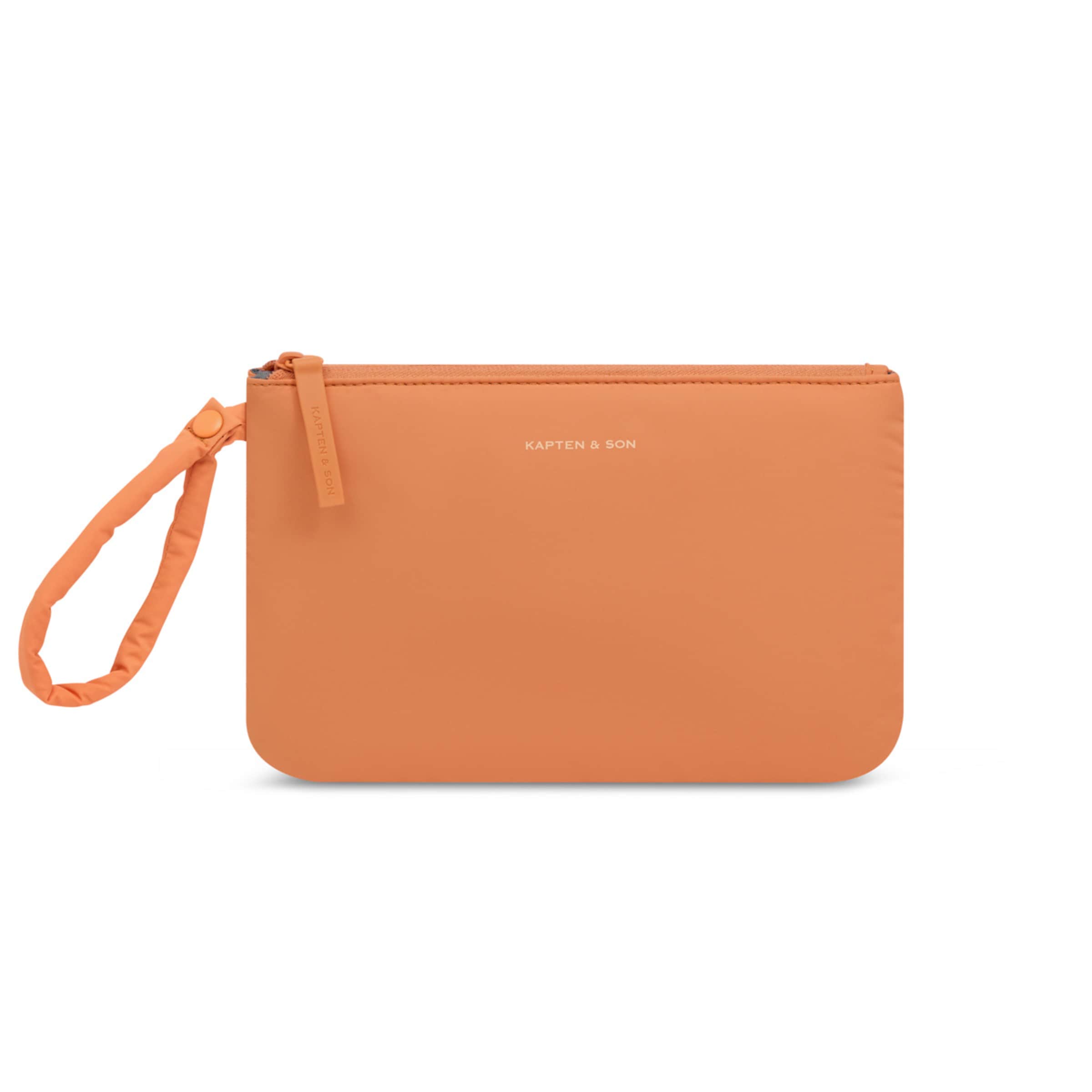 Essentials Pouch Orange