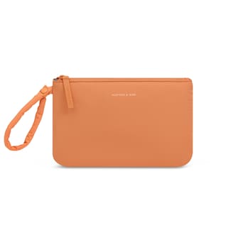 Essential Pouch, Essentials Pouch Orange Orange