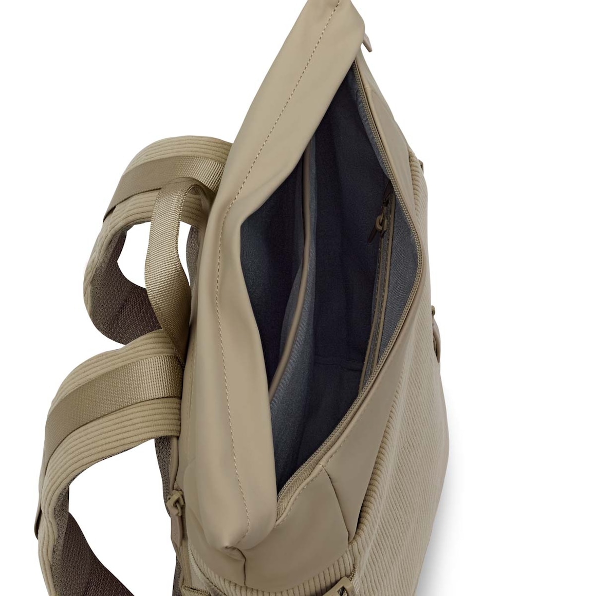Helsinki Cord Dusty Khaki