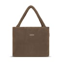 Nicht ausgewählt, Norva 2in1 Shopper, Norva 2in1 Shopper Fleece Mocha Brown Mocha Brown