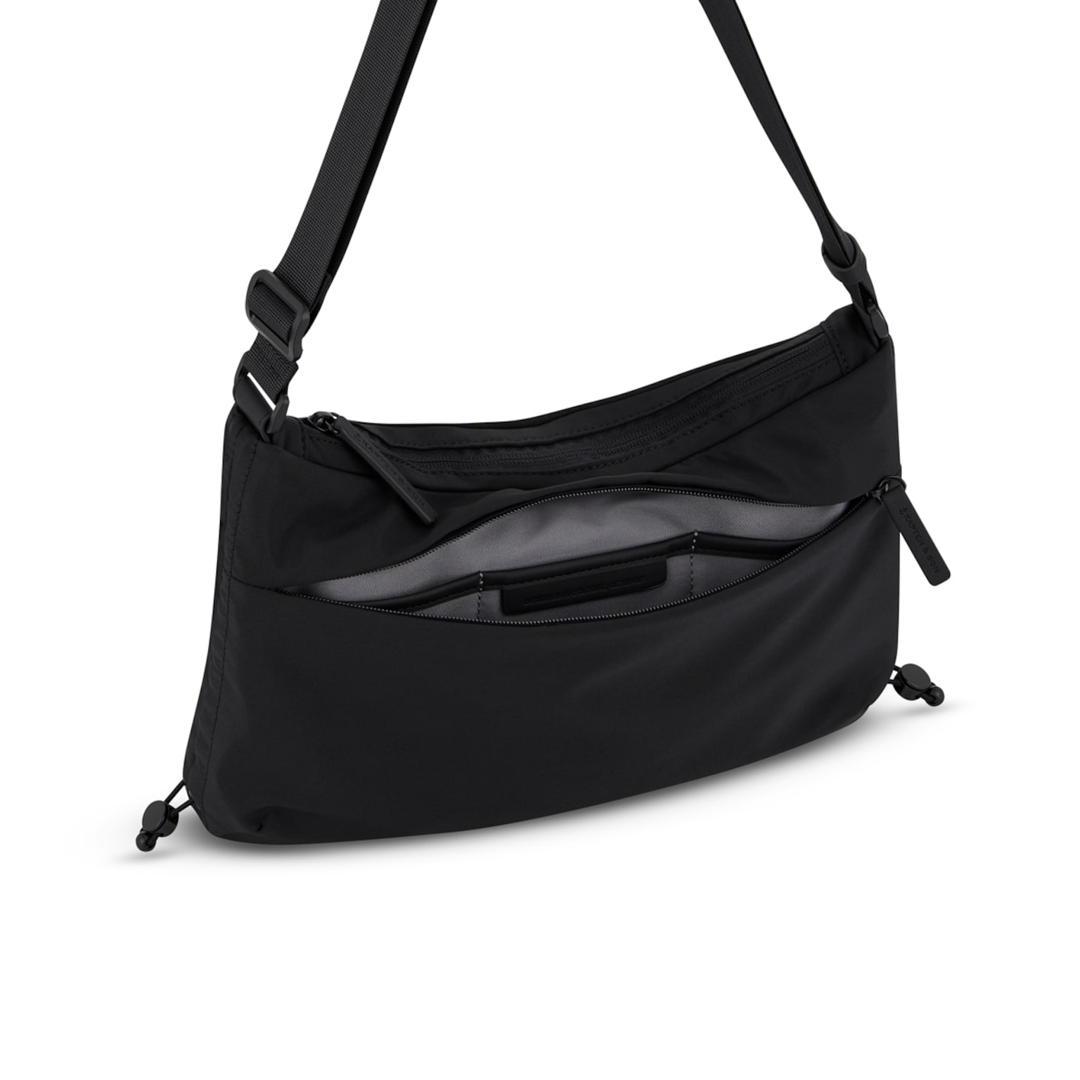 Skara Small, Skara Small All Black, Zwart, Afbeelding 10 van 13