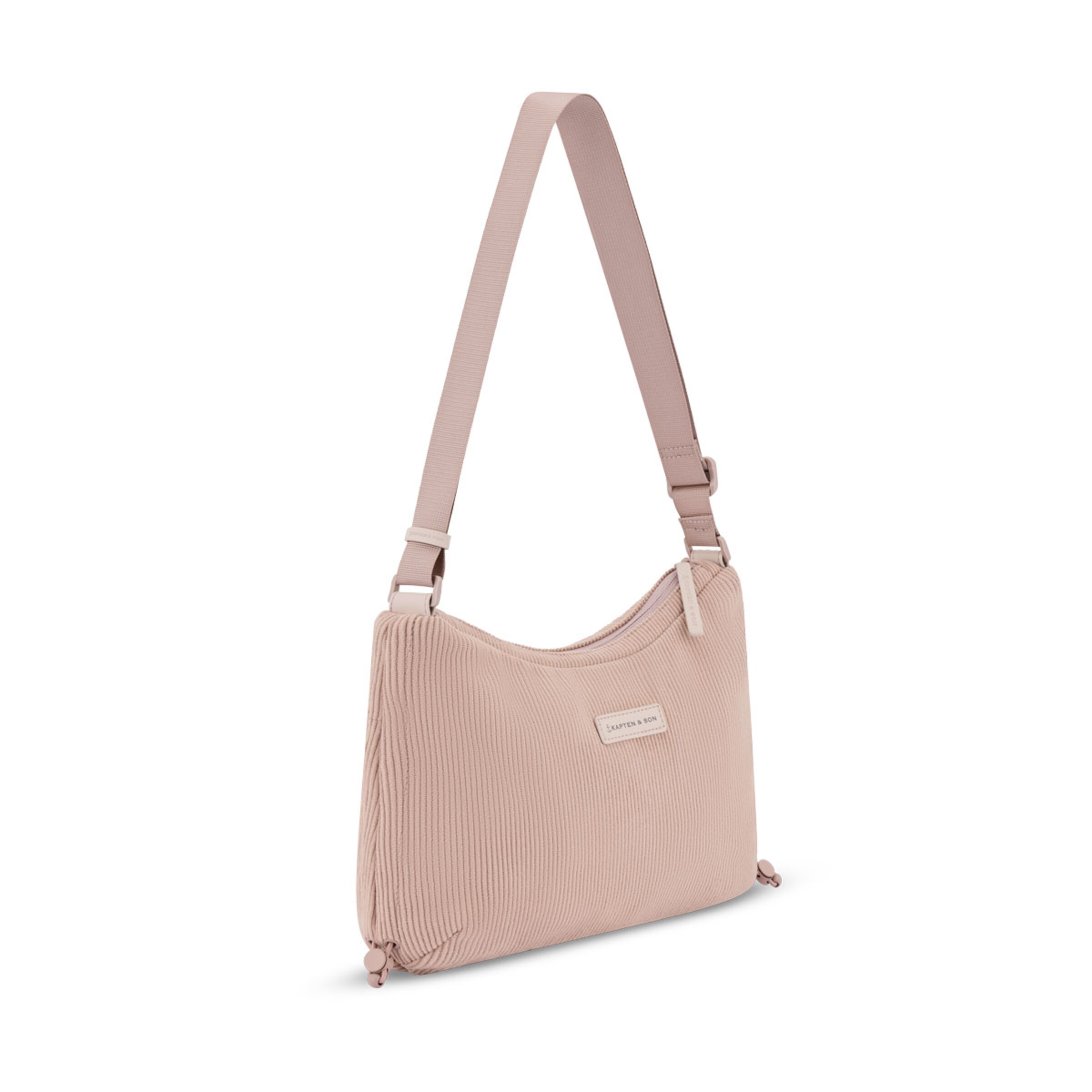 Skara Small Cord Rose Clay