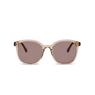 Nairobi Small, Nairobi Small Transparent Hazel Brown, Nude