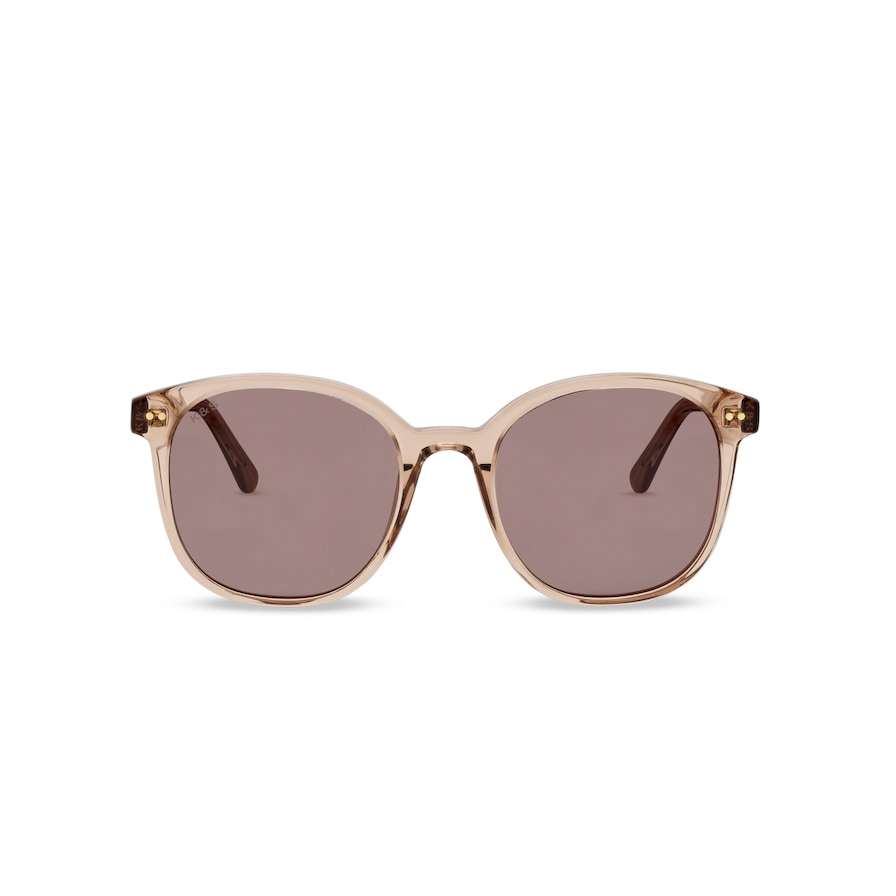 Nairobi Small, Nairobi Small Transparent Hazel Brown, Nude, Afbeelding 1 van 6