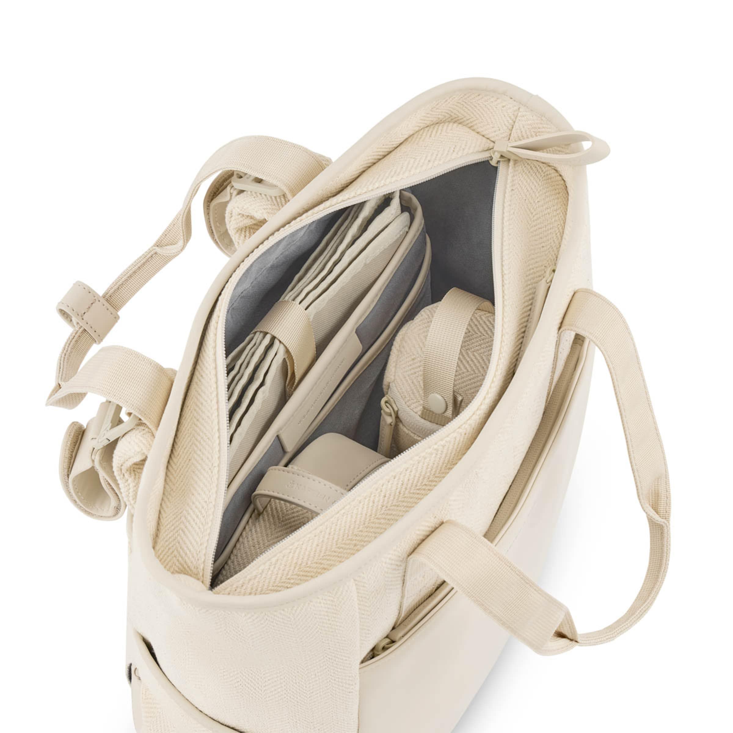 Lindby Diaper Backpack Set Ibiza Collection