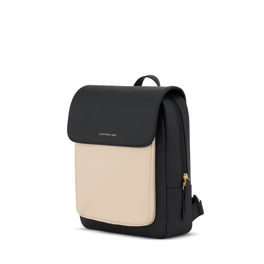 Tromso Small, Tromso Small Cream Black, Crème, Afbeelding 1 van 12