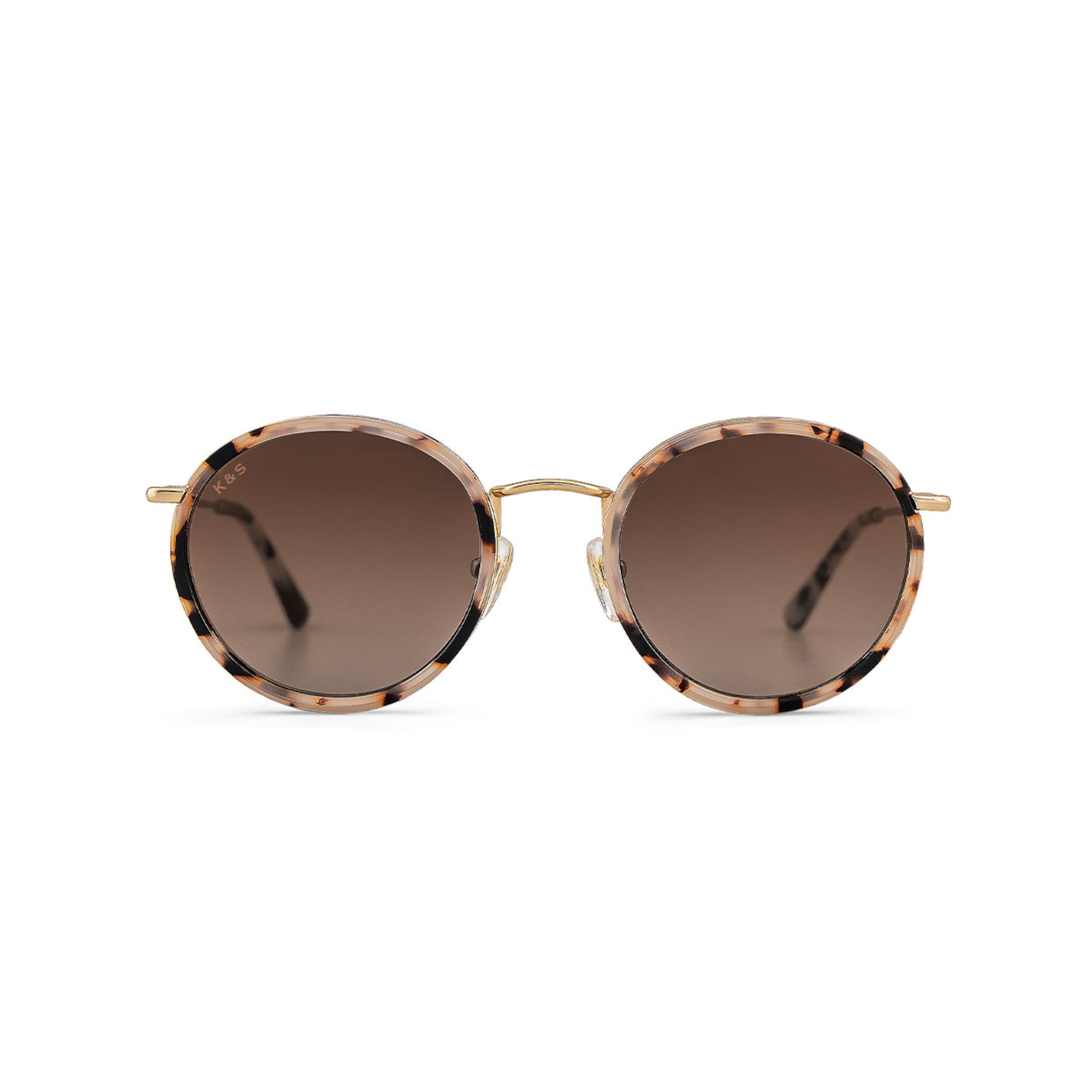 Amsterdam Sand Tortoise Brown