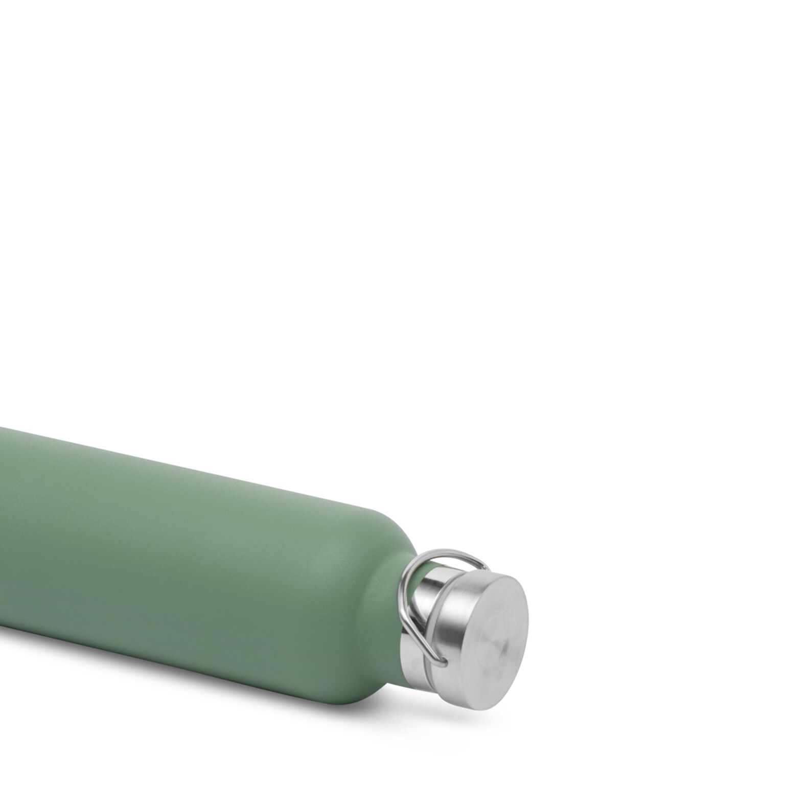 Water Bottle, Water Bottle Moss Green, Groen, Afbeelding 2 van 6