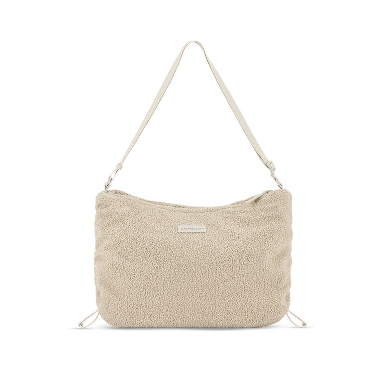Skara Large, Skara Large Fleece Sandstone Sandstone