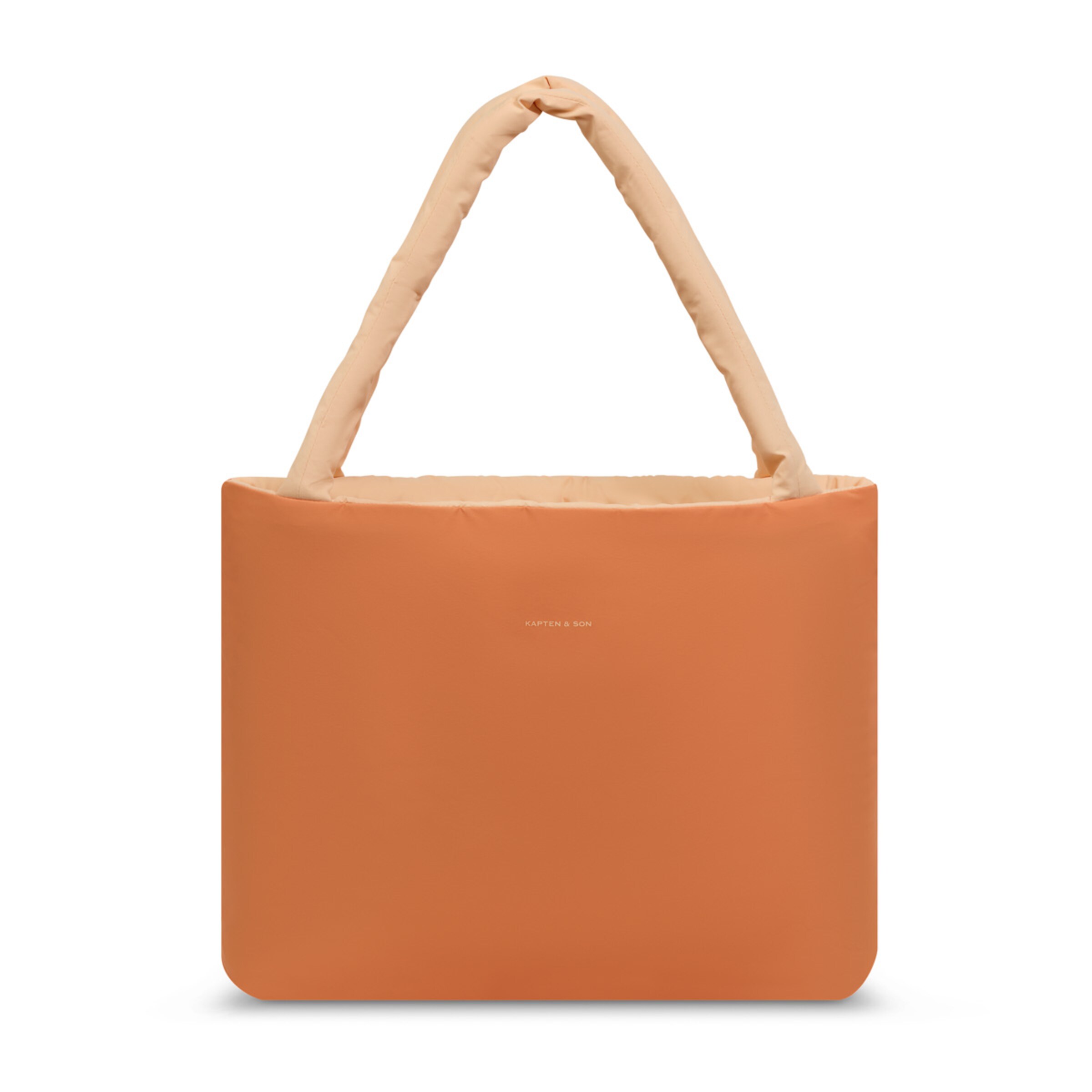 Norva 2in1 Shopper Apricot/Orange