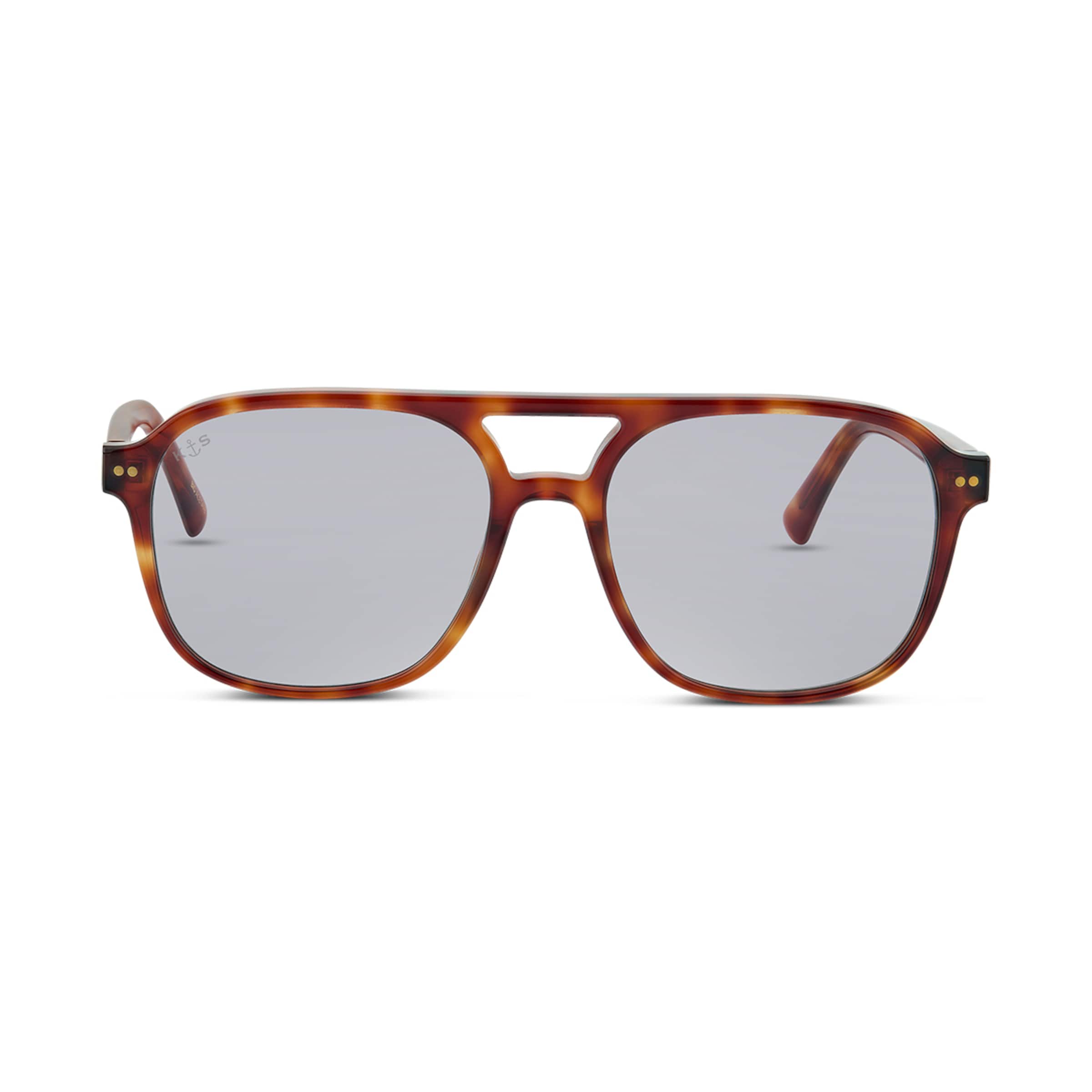 Zurich Oversize Maple Tortoise Grey