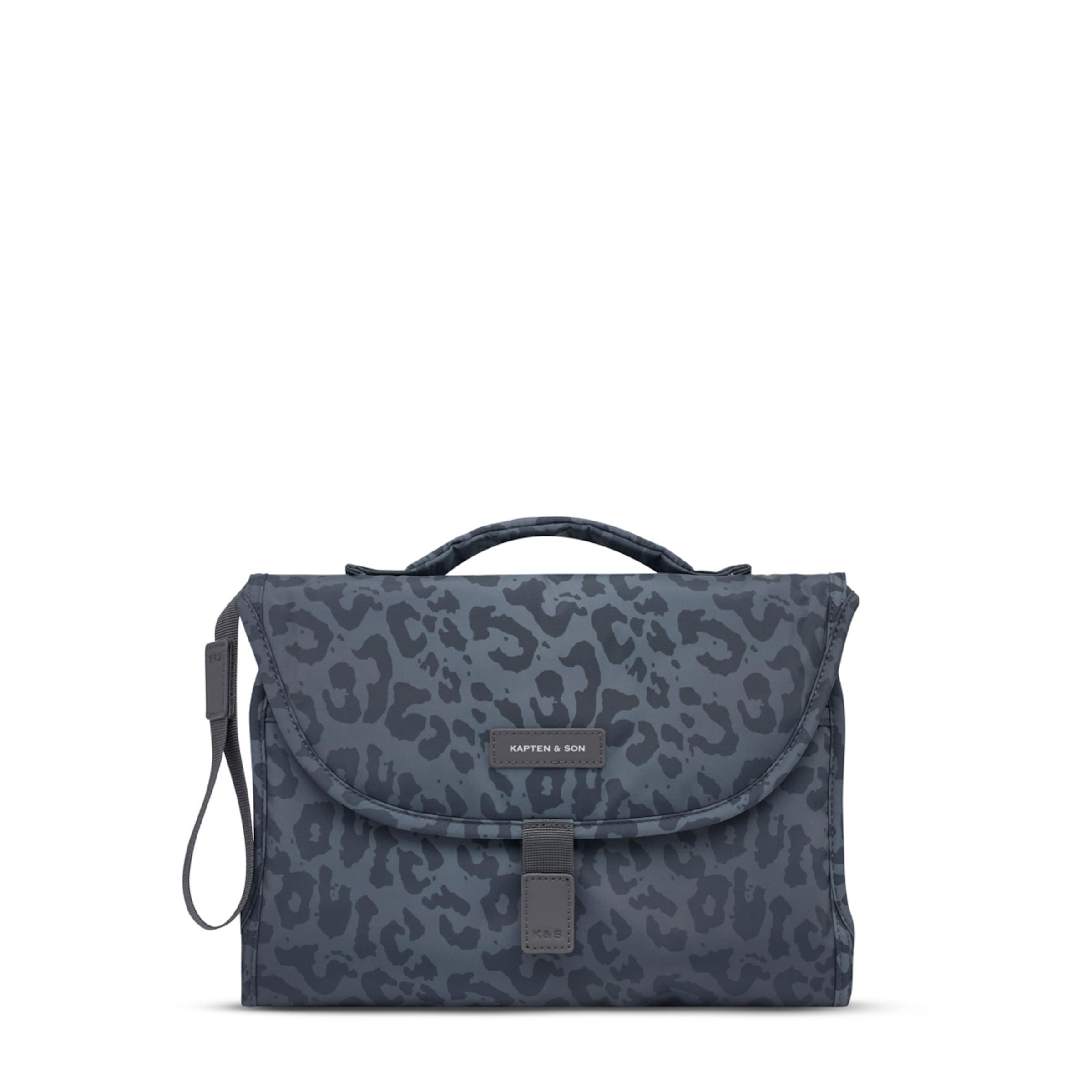 Skara Cloud Diaper Inlay Set Leo Dark Grey