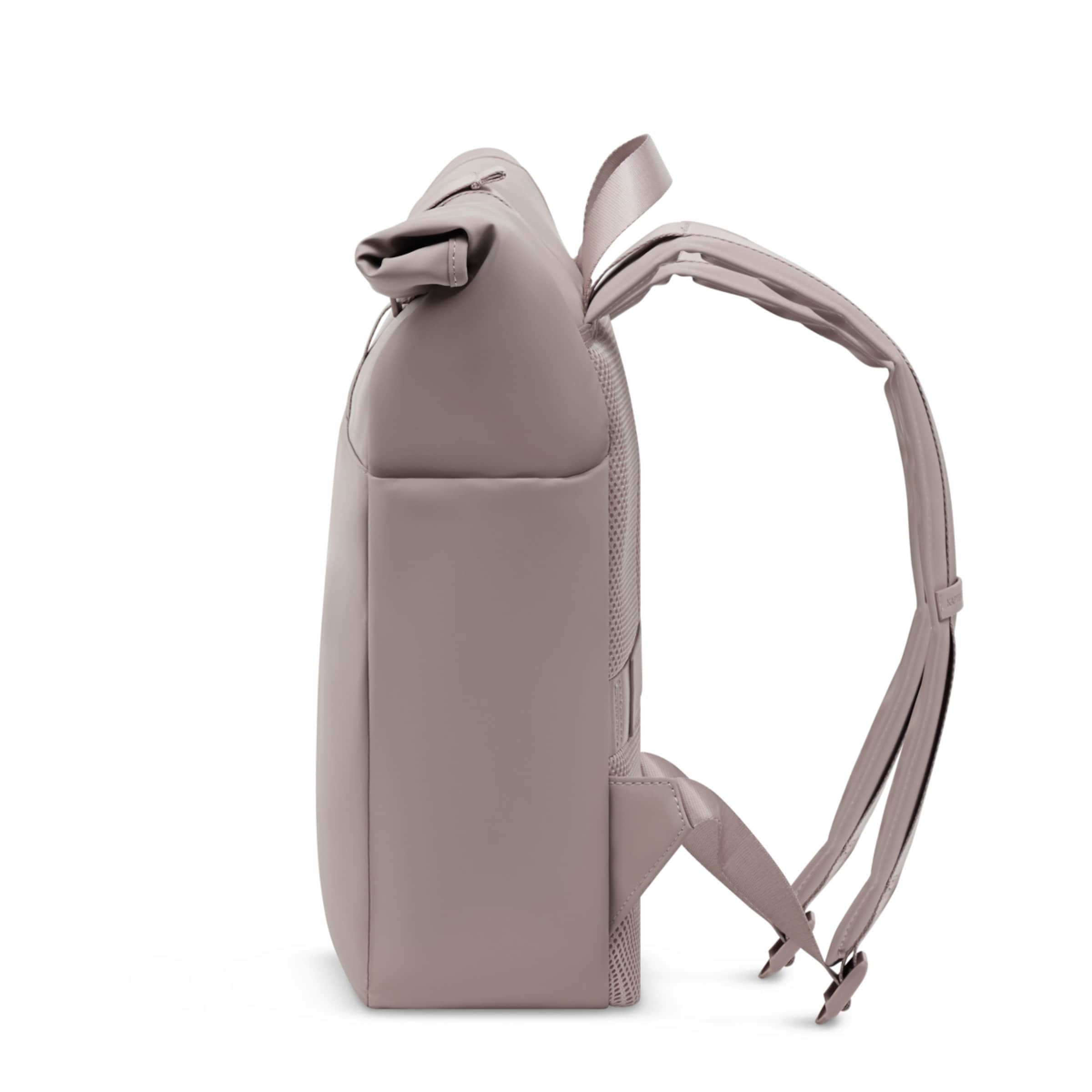 Lund Sleek Full PU Muted Rose