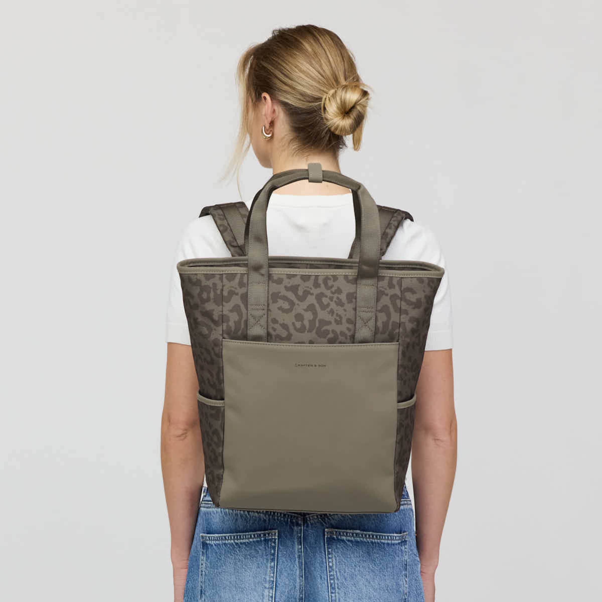 Lindby Leo Dark Brown