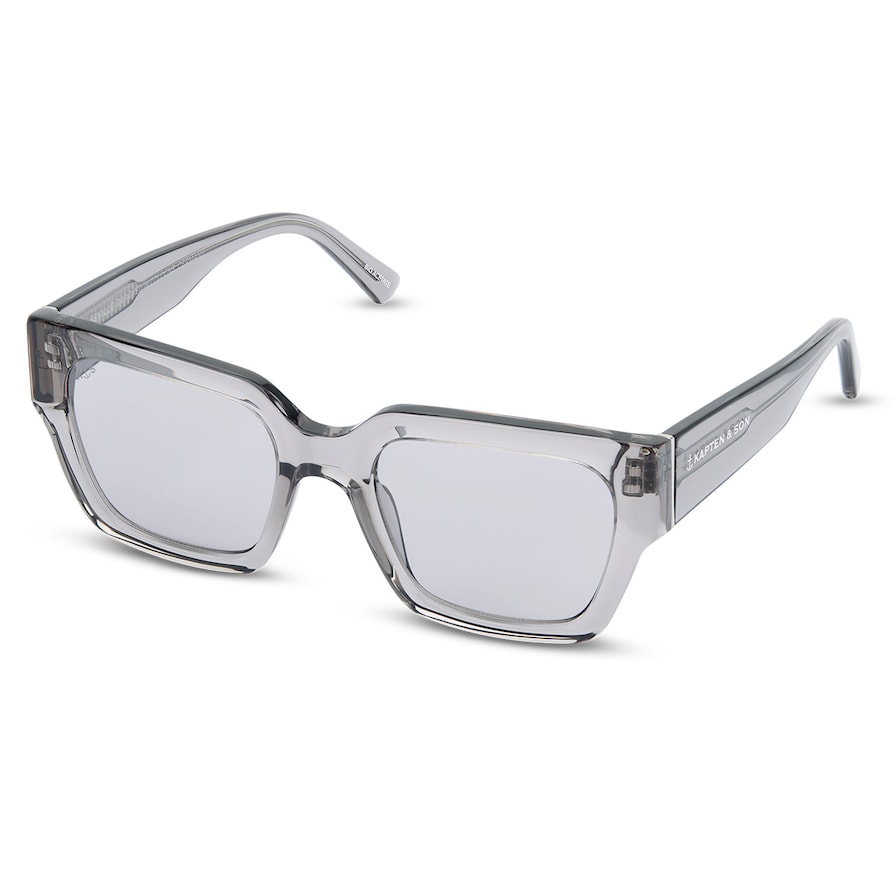 Seville, Seville Transparent Grey, Grijs, Afbeelding 2 van 5