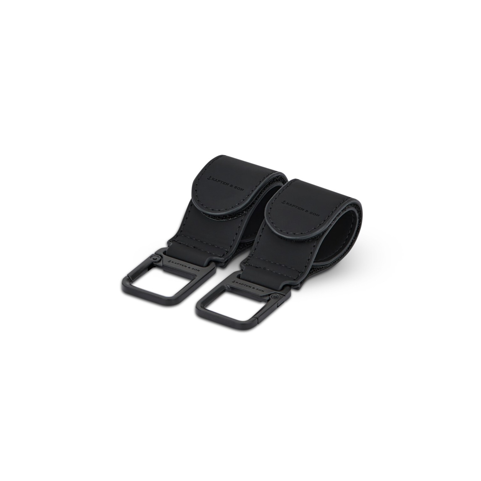Lindby Pro Diaper, Lindby Pro Diaper Backpack Set All Black Schwarz, Bild 13 von 15