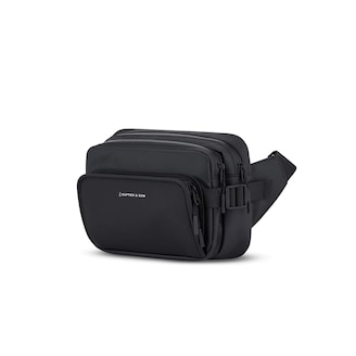 Lisbon Crossbody, Lisbon Crossbody All Black, Zwart