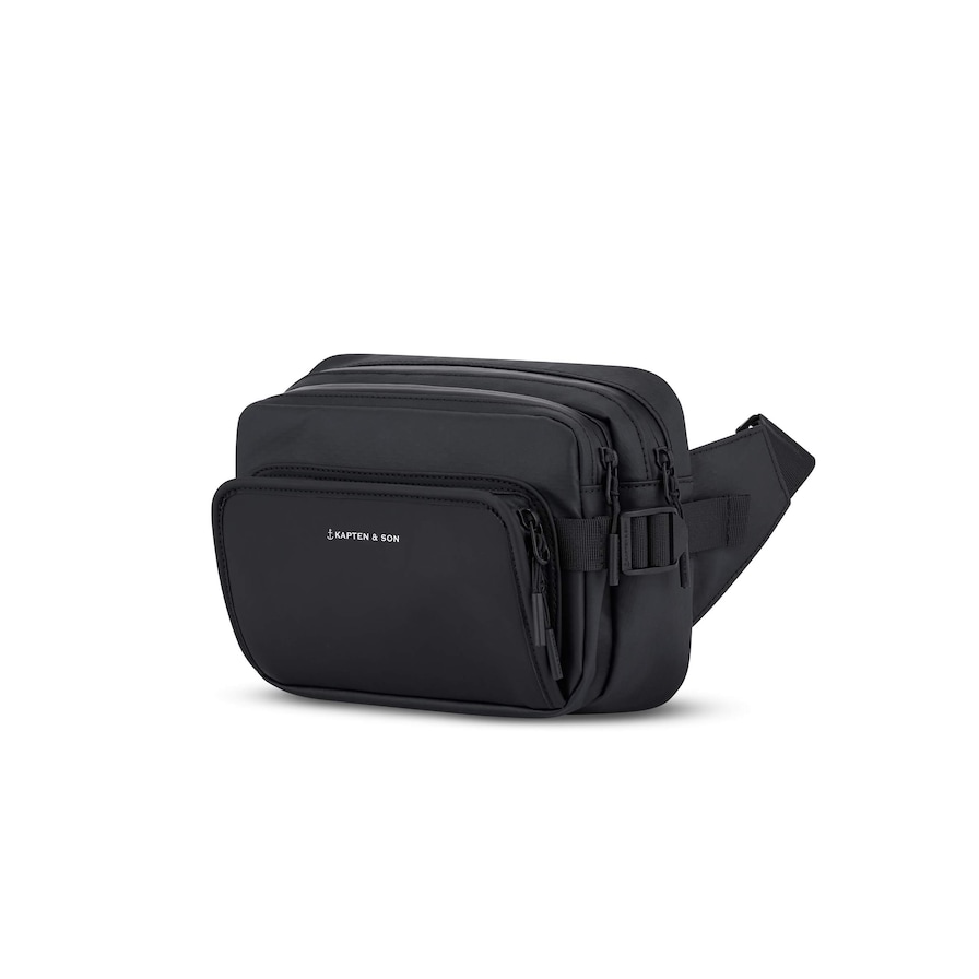 Lisbon Crossbody, Lisbon Crossbody All Black, Zwart, Afbeelding 1 van 10
