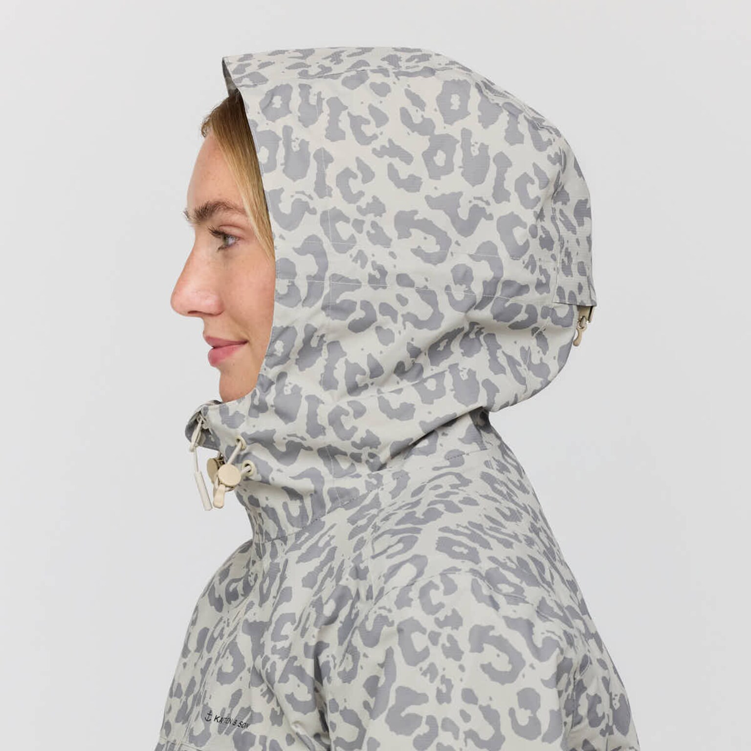 Everyday 3in1 Rain Jacket, Everyday 3in1 Rain Jacket Leo Sandstone, Sandstone, Afbeelding 6 van 13