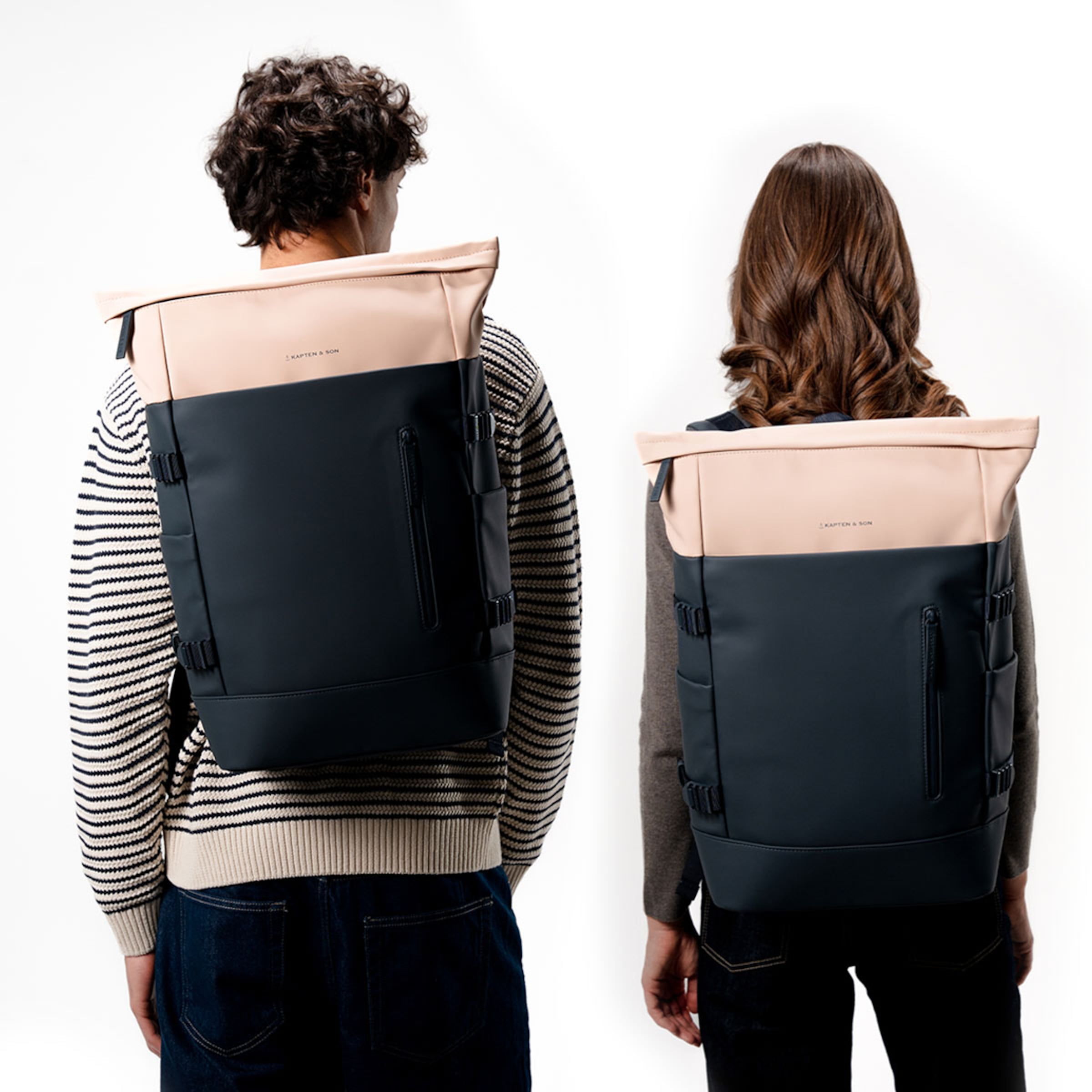 Helsinki Pro Navy Blush