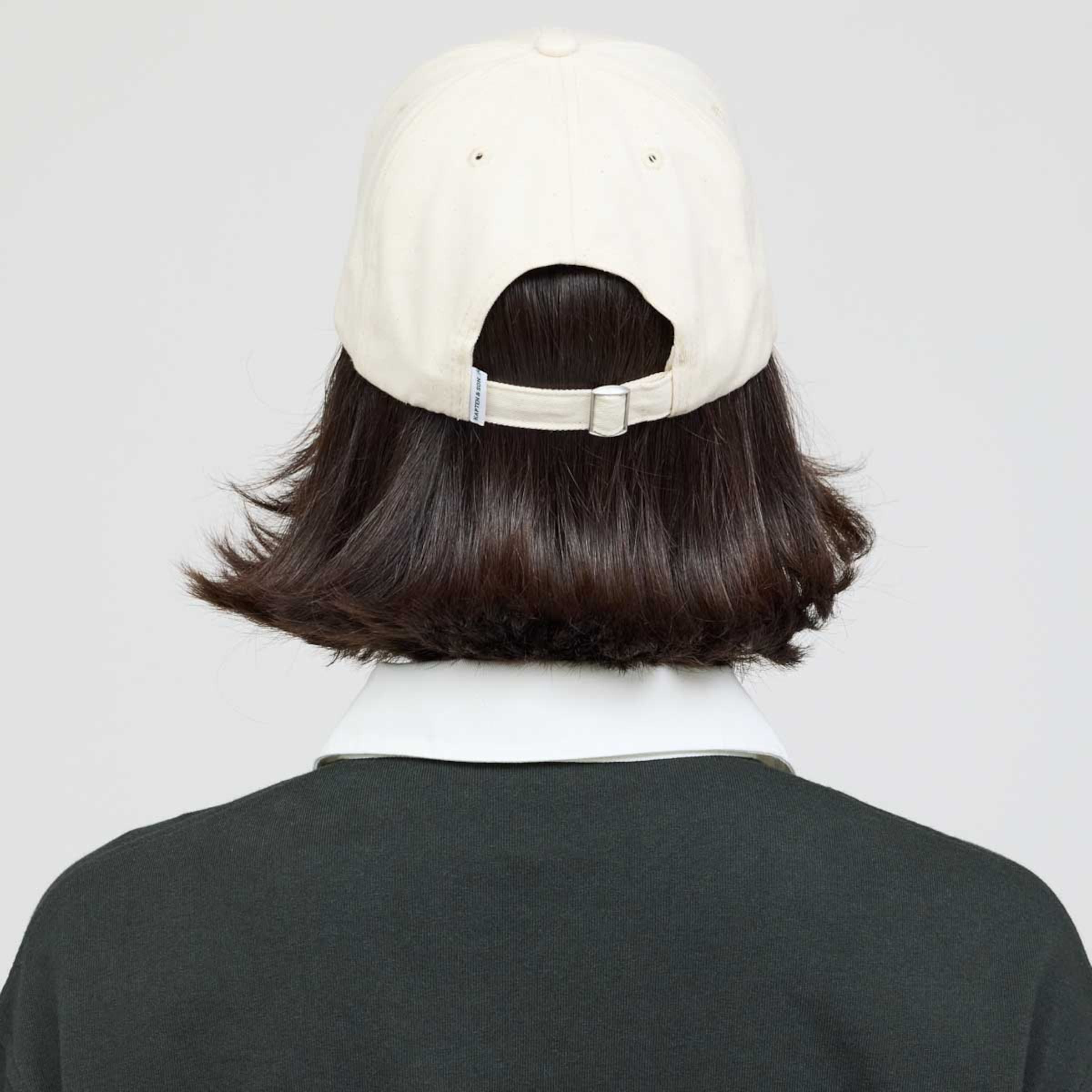 Cap Cotton Sandstone Green