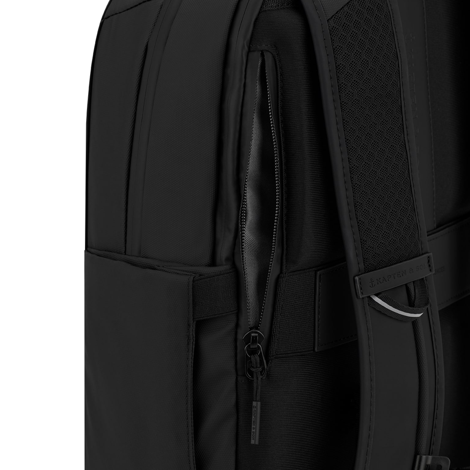 Oslo, Oslo All Black, Zwart, Afbeelding 9 van 13