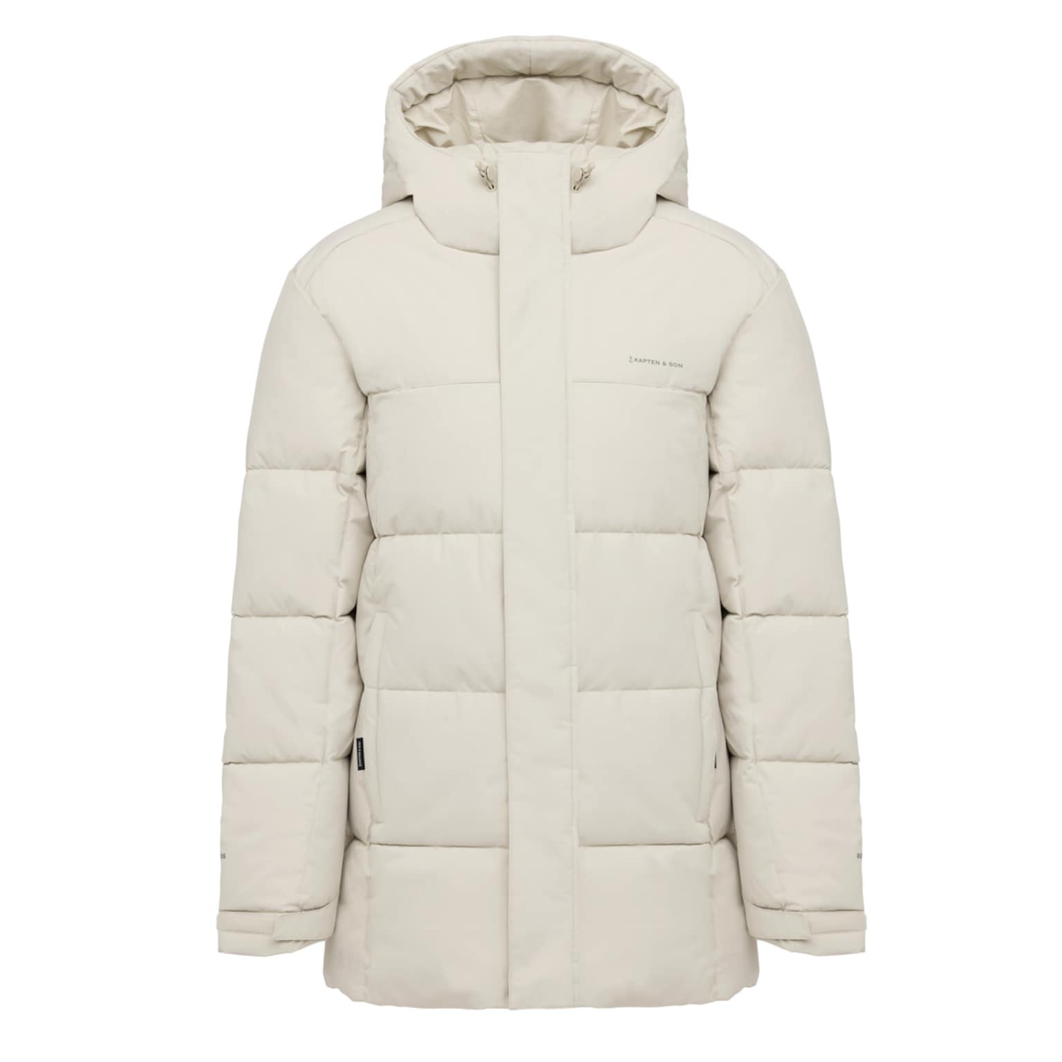 Fleece 3in1 Winter Jacket, Fleece 3in1 Winter Jacket Sandstone, Sandstone, Image 5 of 18