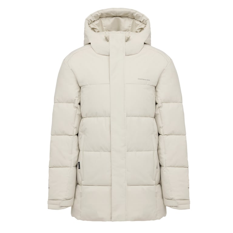 Winter Puffer Jacket, Winter Puffer Jacket Sandstone, Sandstone