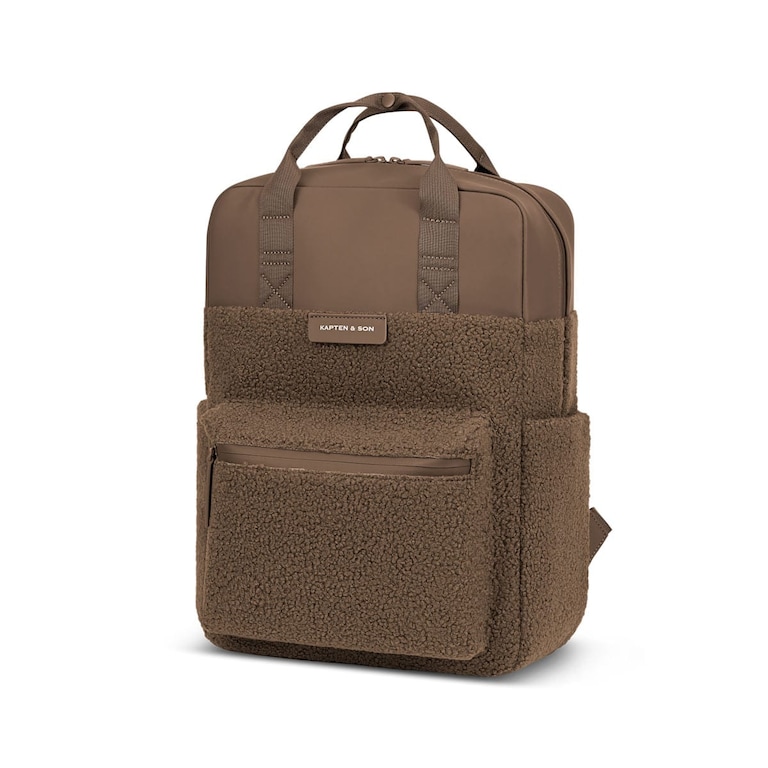 Bergen Pro, Bergen Pro Fleece Mocha Brown Mocha Brown