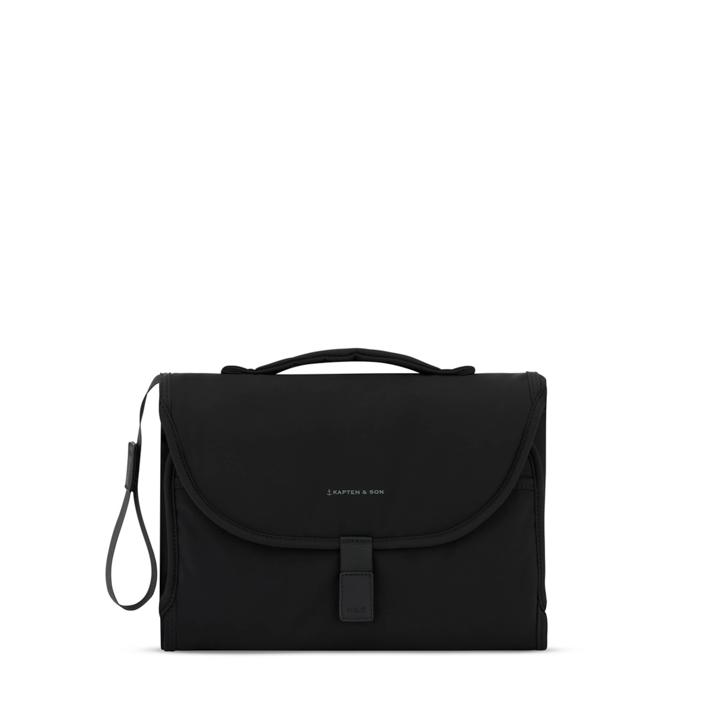 Tromso Diaper Inlay Set All Black