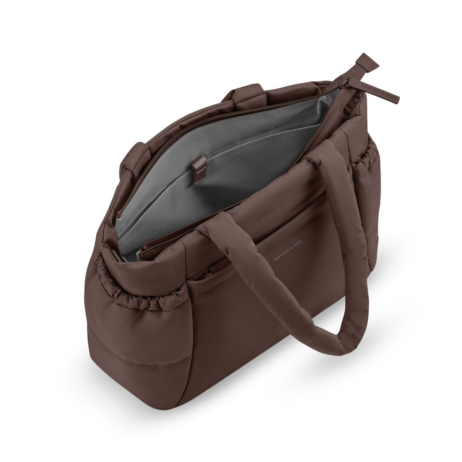 Hellvi Cloud Medium, Hellvi Cloud Medium Chocolate Brown, Chocolate Brown, Imagen 7 de 11