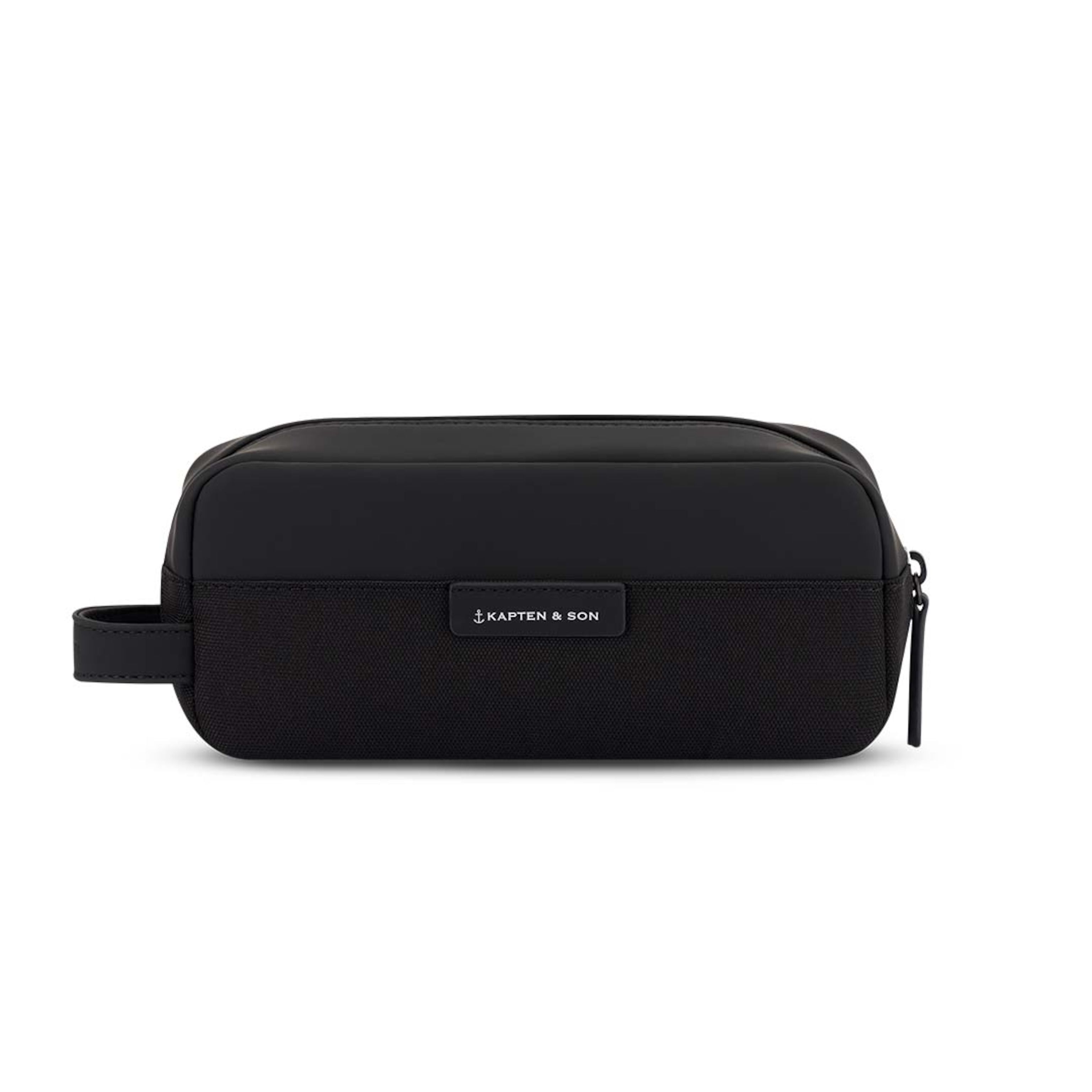 Niet geselecteerd, Bergen Accessory Case, Bergen Accessory Case All Black, Zwart